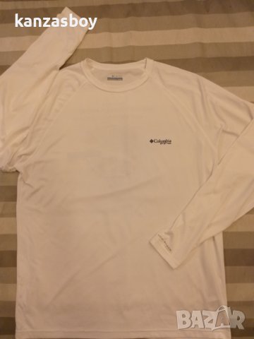 columbia performance fishing gear - мъжка рибарска блуза ХЛ, снимка 5 - Блузи - 43135018