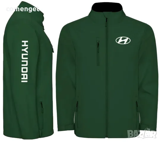 НОВО! Softshell / софтшел якета НИСАН, ХЮНДАЙ, СИТРОЕН, ЛЕКСУС, КИА! Или с ТВОЯ идея!, снимка 5 - Якета - 49220170