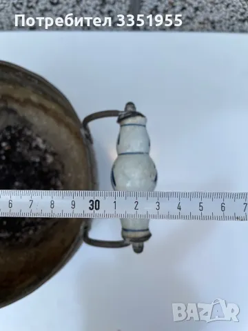 Медни Кашпи за Цветя, снимка 13 - Декорация за дома - 47815370