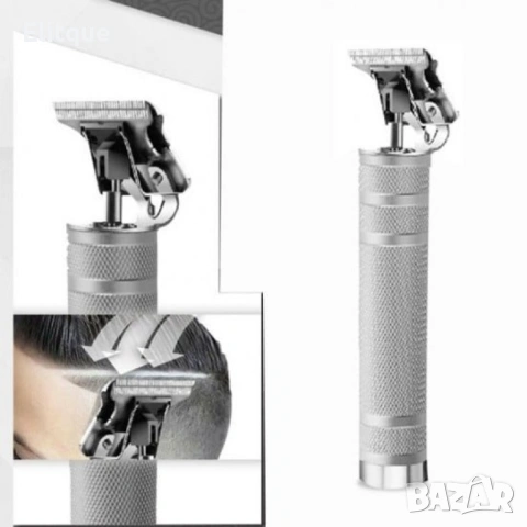 Машинка за подстригване Kemei KM-1974B, снимка 4 - Други - 53127866