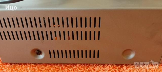 Thomson VTH-6210G , снимка 4 - Плейъри, домашно кино, прожектори - 51703851