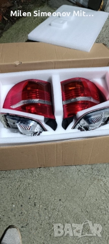  Задни стопове БМВ Х5 Е70 2010., снимка 5 - Автомобили и джипове - 52369212