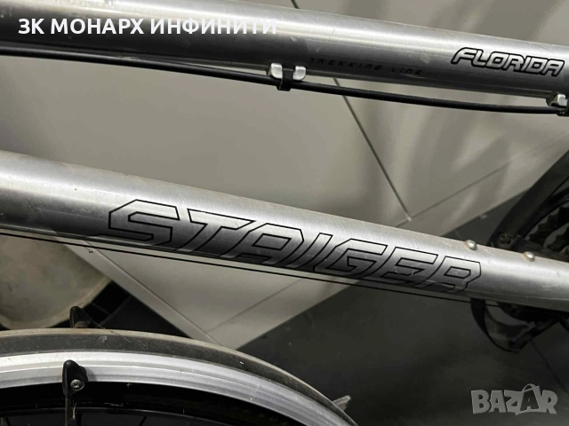 Велосипед Staiger Florida 26 цола, снимка 8 - Велосипеди - 52657122