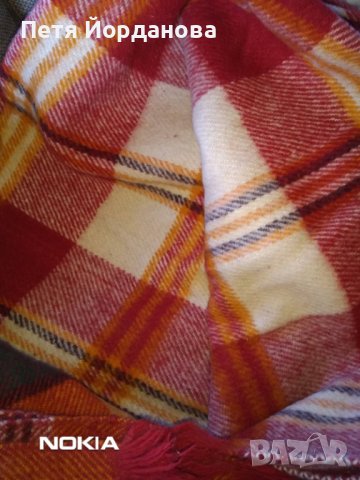 Вълнени родопски одеала, снимка 10 - Олекотени завивки и одеяла - 42984601