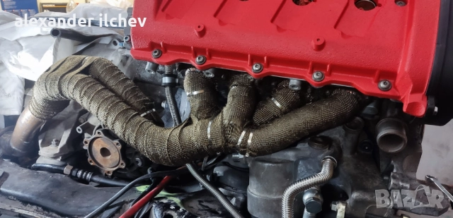 ПРОДАВА СЕ НА ЧАСТИ: AUDI A8 D2 4.2 QUATTRO, 1999 г., 450 к.с., снимка 13 - Части - 52250784