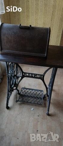 Шевна машина Singer, снимка 4 - Шевни машини - 50710326