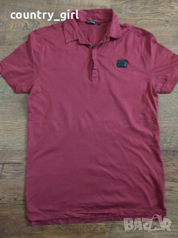 antony morato - страхотна мъжка тениска, снимка 4 - Тениски - 28811832