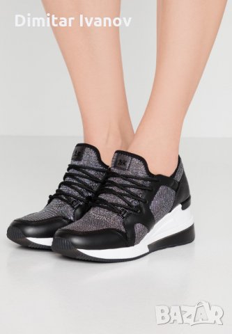 Michael Kors Сникърси Liv Trainer Extreme, снимка 2 - Маратонки - 33115299