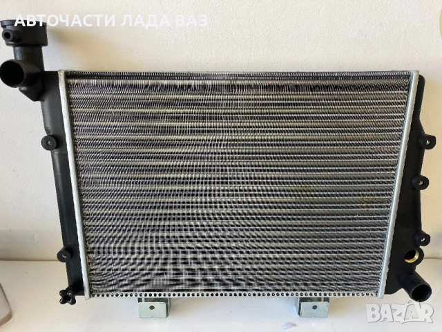 Радиатор ваз 2106 Лада 1500/1500s/1600, снимка 2 - Части - 52659075