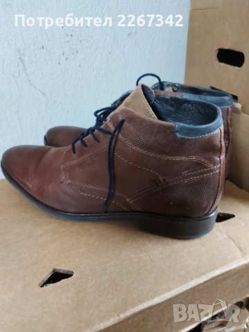 Мъжки обувки , снимка 3 - Ежедневни обувки - 38604117