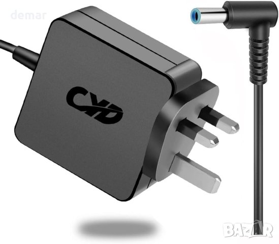 CYD 45W захранване, съвместимо за HP Spectre Charger X360, снимка 1 - Кабели и адаптери - 43310903