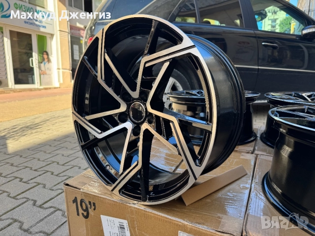 Нови джанти 19” 5х112, снимка 5 - Гуми и джанти - 51964759