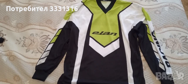 Джърси крос ендуро L и XS, снимка 6 - Спортна екипировка - 48128909