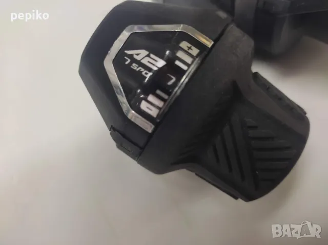 Продавам колела внос от Германия  команди за велосипед команди за велосипед L-TWOO 3 х 7, снимка 2 - Части за велосипеди - 48332328