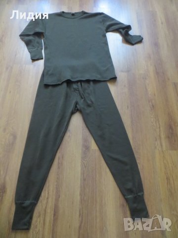 Термо бельо за лов и дейности на открито