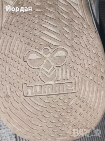 Мъжки маратонки Humмel номер 44, снимка 4 - Маратонки - 53208526