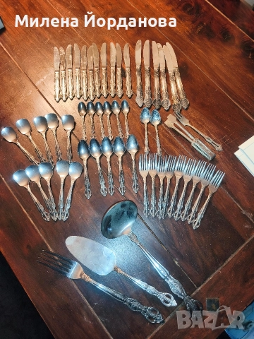 винтидж прибори 