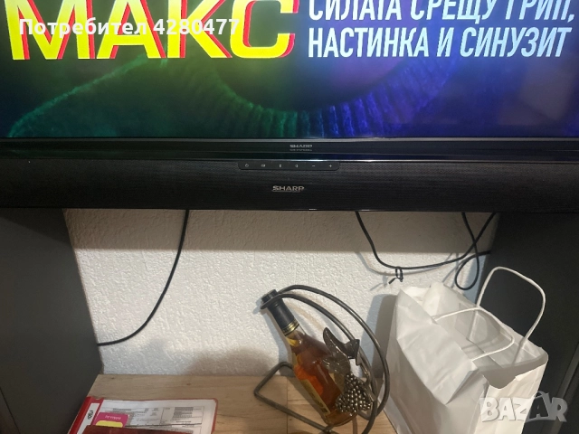 Sound bar “Sharp”, снимка 2 - Bluetooth тонколони - 52340853