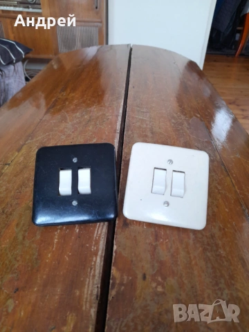 Стар електрически ключ,ключове #32