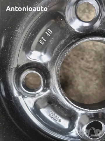 4x100 - 15 цола за японска кола 4х100 ново 4 x 100 оригинални джанти, снимка 7 - Гуми и джанти - 50054378