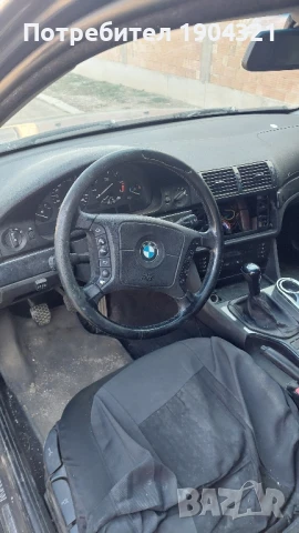 бмв 520 е39 2.0 150к. на части, снимка 2 - Автомобили и джипове - 50827759