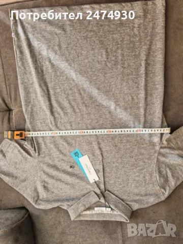 Мъжка тениска Calvin Klein, снимка 8 - Тениски - 47693374
