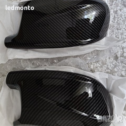 BMW Качествени карбонови Капаци за Огледала за X1 E84 X3 F25 , снимка 5 - Части - 42978743