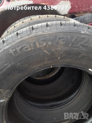 4бр гуми , снимка 2 - Гуми и джанти - 52546391