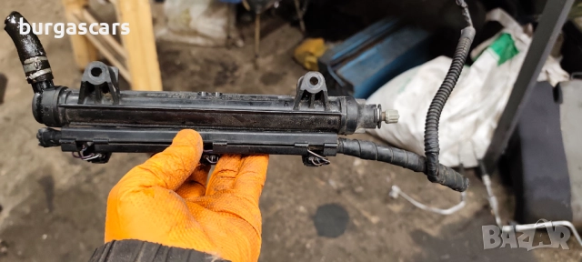 Бензинова рейка дюзи 03E 133 320 A Skoda Fabia II 1.2- 40лв, снимка 3 - Части - 51941492