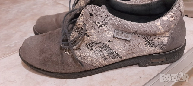 Обувки Декатлон и естествена кожа, снимка 12 - Дамски ежедневни обувки - 52666100