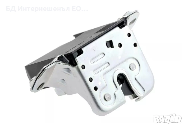 7P0827505E  Брава за багажник, VW, Touareg 7P, Sharan 7N, Alhambra 7N, 4 ПИН,