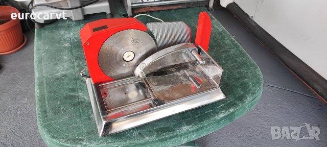 Резачка за колбаси, снимка 4 - Други - 39199433