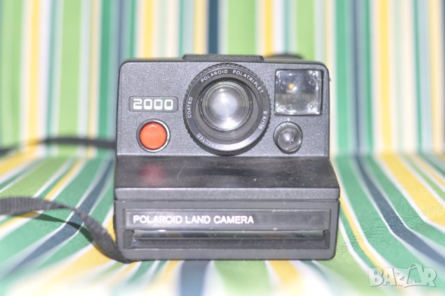 Фотоапарат за моментални снимки Polaroid 2000, снимка 1 - Фотоапарати - 43046388