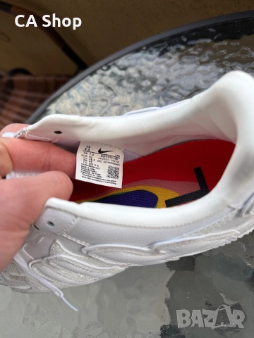 Nike Air Force 1 White x Cactus Plant Flea Market, снимка 8 - Спортни обувки - 51921993