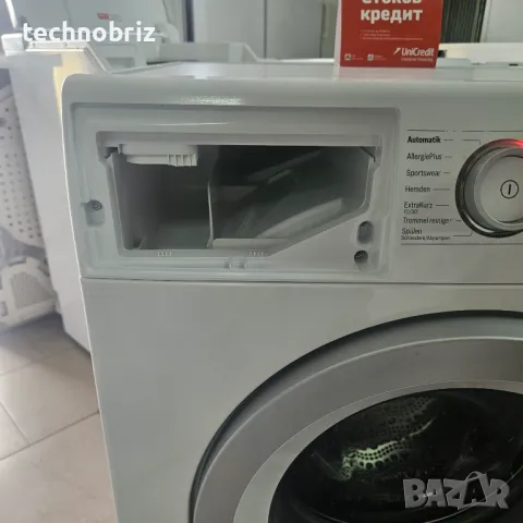 Немска инверторна пералня Bosch Serie 6 i-DOS А+++ 8кг - ГАРАНЦИЯ, снимка 7 - Перални - 49622093