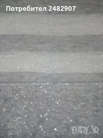 Дамска блуза с блестящ ефект, снимка 12 - Тениски - 49209368