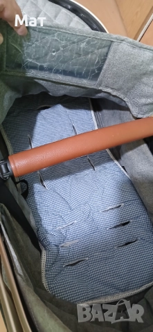 Продавам бебешка количка , снимка 3 - Детски колички - 52139292