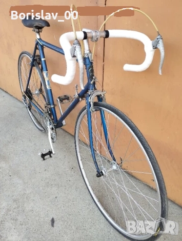 Ретро шосеен велосипед Старт-шосе В-555, снимка 3 - Велосипеди - 52239750