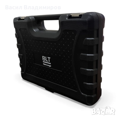 Гедоре 108 части 1/4“ & 3/8“ BLT Werkzeuge, снимка 2 - Гедорета - 52683723