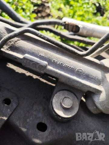 Рейка Toyota Avensis-T25-, снимка 5 - Части - 53592257