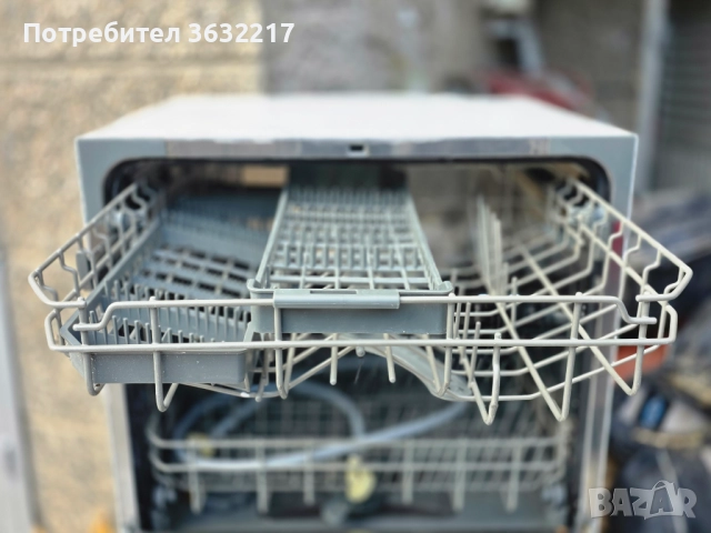 Портативна съдомиялна Beko – 60 см – 90 лв!, снимка 3 - Съдомиялни - 52520641