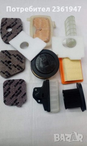 Въздушни филтри за повечето марки и модели градинска техника. , снимка 2 - Градинска техника - 28361228