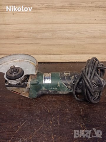 Флекс metabo W 8-125Quick, снимка 1