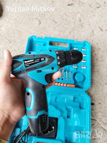 Мини Винтоверт Makita , снимка 3 - Винтоверти - 37053562