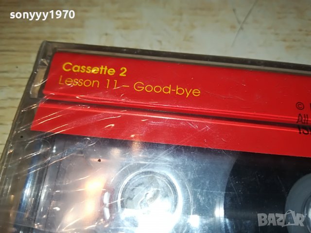 dominoes 2 new-нова касета 0606222114, снимка 11 - Аудио касети - 37003023