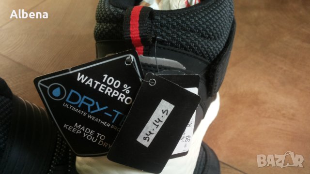 OKAKI DRY-TEC Waterproof Shoes Размер EUR 39 водонепромукаеми 34-14-S, снимка 9 - Детски маратонки - 43537552