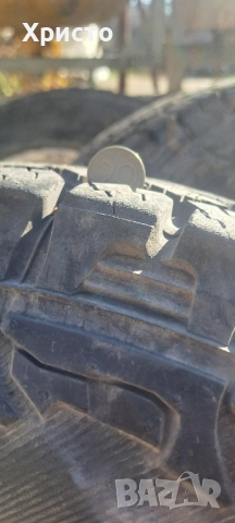 Джанти с гуми, снимка 5 - Гуми и джанти - 51937495