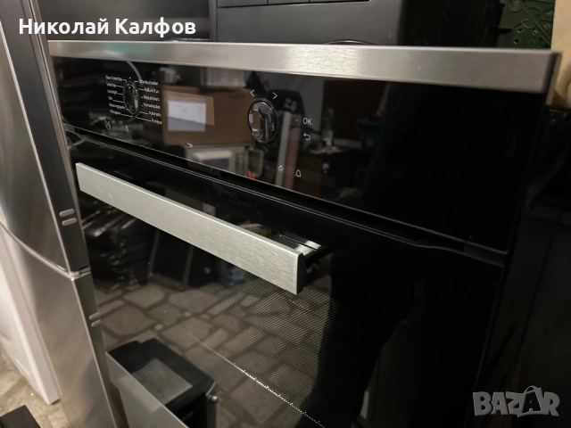 Фурна за вграждане Миеле/Miele, снимка 7 - Печки, фурни - 52852405