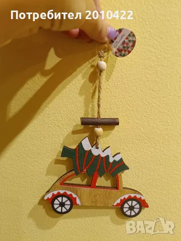 Лот от коледни аксесоари.НОВИ., снимка 5 - Декорация за дома - 47698247