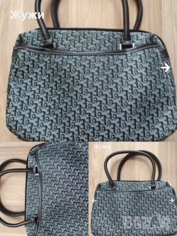 НАМАЛЕНИЕ 10% НА ВСИЧКО В ТАЗИ ОБЯВА. ДАМСКИ раниц, чанти, различни модели и цветове, снимка 13 - Раници - 50141375